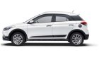 Hyundai i20 Active 2017 - Cần bán xe Hyundai i20 Active đời 2017, màu trắng, xe nhập, giảm giá đặc biệt tại Hyundai Vũng Tàu