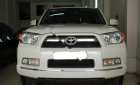Toyota 4 Runner 4x4AT 2011 - Bán xe Toyota 4 Runner 4x4AT đời 2011, màu trắng, nhập khẩu chính hãng số tự động