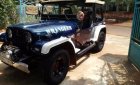 Jeep Wrangler Trước 1990 - Cần bán lại xe Jeep Wrangler trước đời 1990, nhập khẩu nguyên chiếc, xe cũ