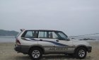 Ssangyong Musso 2002 - Bán xe cũ Ssangyong Musso đời 2002, nhập khẩu nguyên chiếc, xe gia đình