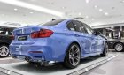 BMW M3 2017 - Bán BMW M3 đời 2017, màu xanh lam, xe nhập