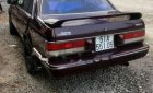 Mazda 323 1990 - Cần bán xe Mazda 323 đời 1990, màu đỏ, nhập khẩu, giá chỉ 95 triệu