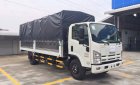 Isuzu NQR 75L 2017 - Cần bán xe Isuzu NQR 75L đời 2017, màu trắng