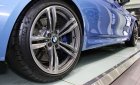 BMW M3 2017 - Bán BMW M3 đời 2017, màu xanh lam, xe nhập