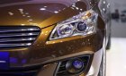 Suzuki Ciaz 1.4AT 2017 - Suzuki Ciaz 1.4 AT 2017, màu nâu, nhập khẩu, có chương trình khuyến mãi 40 triệu tiền mặt