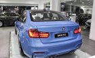 BMW M3 2017 - Bán BMW M3 đời 2017, màu xanh lam, xe nhập