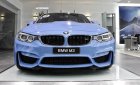 BMW M3 2017 - Bán BMW M3 đời 2017, màu xanh lam, xe nhập