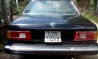 BMW 5 Series   1987 - Bán BMW 5 Series đời 1987, màu đen, nhập khẩu chính hãng