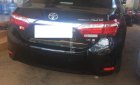 Toyota Corolla altis 1.8 CVT 2015 - Bán xe Toyota Corolla Altis 1.8 cvt đời 2015, màu đen
