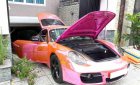 Porsche Cayman 2007 - Porsche Cayman model 2008 2007, màu hồng, nhập khẩu nguyên chiếc