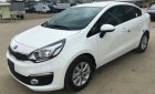 Kia Rio  AT 2017 - Bán xe Kia Rio AT đời 2017, màu trắng