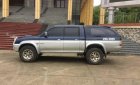 Mitsubishi L200   2000 - Bán xe Mitsubishi L200 2000, máy dầu 2 cầu, giá tốt