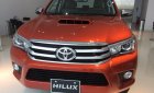 Toyota Hilux 2.4G 2017 - Bán xe Toyota Hilux sản xuất 2017 màu màu khác, giá tốt nhập khẩu