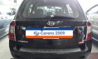 Kia Carens SX 2009 - Bán ô tô Kia Carens SX đời 2009, màu đen