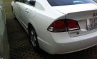 Honda City  1.8 AT 2012 - Cần bán xe Honda Civic 1.8 tự động, màu trắng, đời 2012, đã đi 49000km