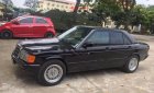 Mercedes-Benz 190 E 1990 - Bán xe cũ Mercedes 190E đời 1990, màu đen, nhập khẩu