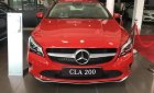 Mercedes-Benz CLA   200 2016 - Cần bán xe Mercedes 200 đời 2016, màu đỏ, nhập khẩu nguyên chiếc