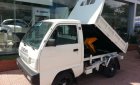 Suzuki Super Carry Truck   2018 - Bán xe tải trả góp Suzuki thùng ben 2018