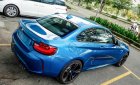 BMW M2 2016 - Giao ngay BMW M2 2016, Long Beach Blue, nhập khẩu chính hãng. Tặng ngay chuyến đi Hàn Quốc cho khách đặt cọc