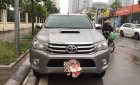 Toyota Hilux G 2015 - Bán Toyota Hilux đời 2014, màu bạc, máy dầu, xe nhập, bao test toàn quốc. Lh 0942 596 555