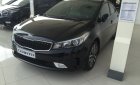 Kia Cerato 2018 - Bán xe Kia Cerato sản xuất 2018 màu đen, 498 triệu - Liên hệ: 0966 199 109