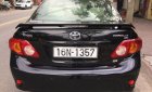 Toyota Corolla  XLI 2009 - Cần bán Toyota Corolla XLI 2009, màu đen còn mới, giá tốt