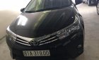 Toyota Corolla altis G 2016 - Xe Toyota Corolla altis G sản xuất 2016, màu đen số tự động, giá 760tr
