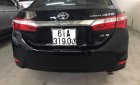 Toyota Corolla altis G 2016 - Xe Toyota Corolla altis G sản xuất 2016, màu đen số tự động, giá 760tr