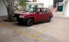 Lada 2107 1990 - Bán Lada 2107 sản xuất 1990, màu đỏ, nhập khẩu