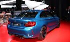 BMW M2 2016 - Giao ngay BMW M2 2016, Long Beach Blue, nhập khẩu chính hãng. Tặng ngay chuyến đi Hàn Quốc cho khách đặt cọc