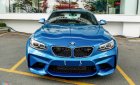 BMW M2 2016 - Giao ngay BMW M2 2016, Long Beach Blue, nhập khẩu chính hãng. Tặng ngay chuyến đi Hàn Quốc cho khách đặt cọc