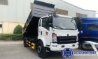 Fuso 1020D 2017 - Xe Ben Cửu Long 9t5 TMT Howo Sino Truk