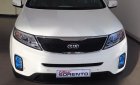 Kia Sorento GAT 2017 - Kia Hải Phòng- Bán xe New Sorento 2.4 , trả góp 80% xe trong 7 năm, LH: 0936.657.234