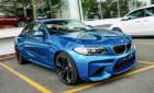 BMW M2 2016 - Giao ngay BMW M2 2016, Long Beach Blue, nhập khẩu chính hãng. Tặng ngay chuyến đi Hàn Quốc cho khách đặt cọc