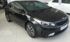 Kia Cerato 2018 - Bán xe Kia Cerato sản xuất 2018 màu đen, 498 triệu - Liên hệ: 0966 199 109