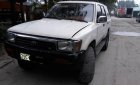 Toyota 4 Runner 1993 - Bán xe Toyota 4 Runner năm 1993, màu trắng, nhập khẩu  