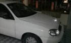 Daewoo Lanos 2003 - Bán Daewoo Lanos sản xuất 2003, màu trắng, giá chỉ 72 triệu