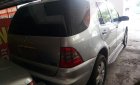 Mercedes-Benz ML 350 2004 - Bán ô tô Mercedes 350 đời 2004, màu bạc, nhập khẩu Nguyên chiếc