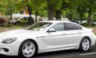 BMW 6 Series Gran Coupe 2016 - Bán BMW 6 Series Gran Coupe đời 2016, màu trắng, nhập khẩu chính hãng
