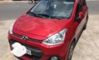 Hyundai i10 1.2AT 2014 - Cần bán xe Hyundai i10 2014, màu đỏ, nhập khẩu chính hãng