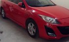 Mazda 3 1.6AT 2011 - Bán ô tô Mazda 3 1.6AT đời 2011, màu đỏ, nhập khẩu nguyên chiếc