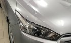 Toyota Yaris G 2016 - Cần bán lại xe Toyota Yaris G đời 2016, màu bạc, nhập khẩu nguyên chiếc như mới, giá 590tr