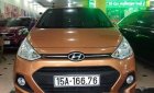 Hyundai i10   2016 - Cần bán xe cũ Hyundai i10 sản xuất 2016, giá 398 triệu