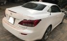 Lexus IS250 C 2012 - Cần bán lại xe Lexus IS250 C sản xuất 2012, màu trắng, nhập khẩu chính hãng