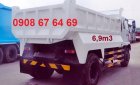 Genesis Friendee 2016 - Fuso Fighter Ben đời 2016 giá gốc, giao ngay