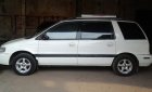 Mitsubishi Space Gear   1.8 MT  1997 - Bán xe Mitsubishi Space Gear 1.8 MT đời 1997, màu trắng số sàn, 175tr