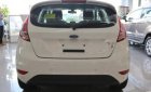 Ford Fiesta 1.5AT 2018 - Bán xe Ford Fiesta năm 2018, màu trắng, giá cạnh tranh