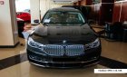 BMW 7 Series 730Li 2017 - Bán xe BMW 7 Series 730Li 2017, màu đen, nhập khẩu, có xe giao ngay