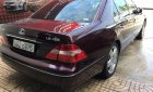 Lexus LS 430 2005 - Bán Lexus LS 430 đời 2005, màu đỏ, nhập khẩu chính hãng chính chủ giá cạnh tranh