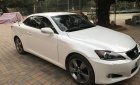 Lexus IS250 C 2012 - Cần bán lại xe Lexus IS250 C sản xuất 2012, màu trắng, nhập khẩu chính hãng